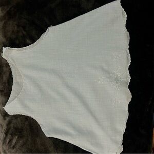 Vintage 1950s1960s era infant slip/dress